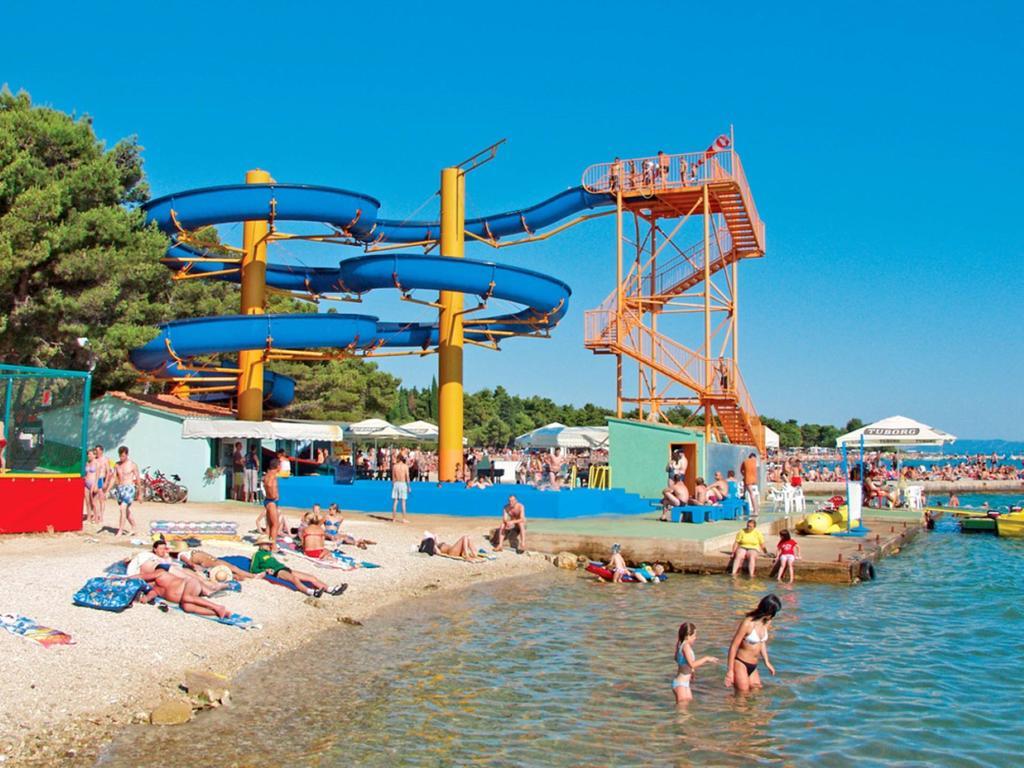 Apartment Center Marija Vodice Eksteriør bilde
