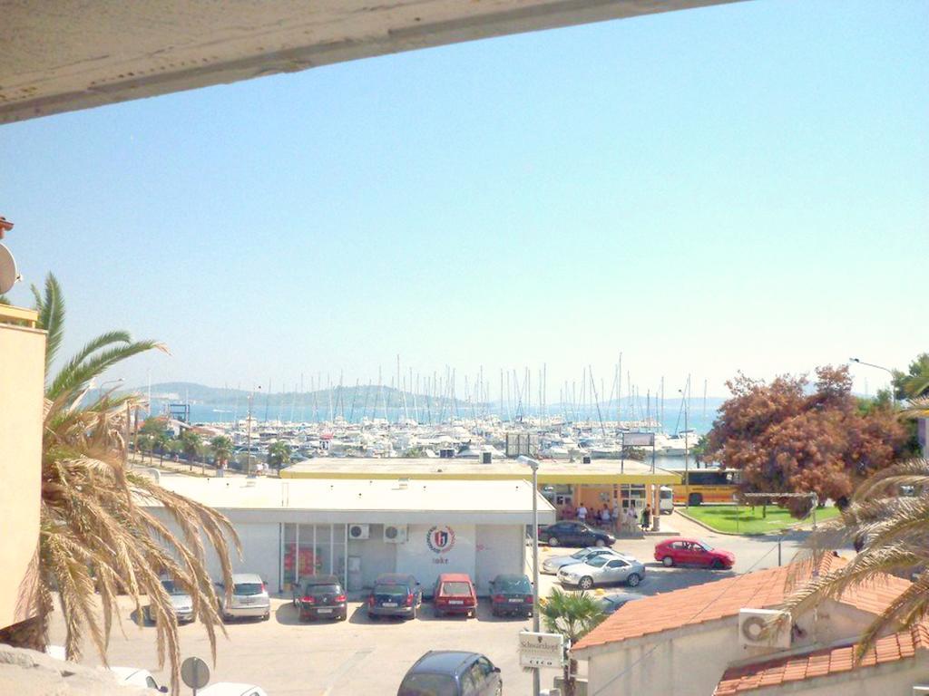 Apartment Center Marija Vodice Eksteriør bilde