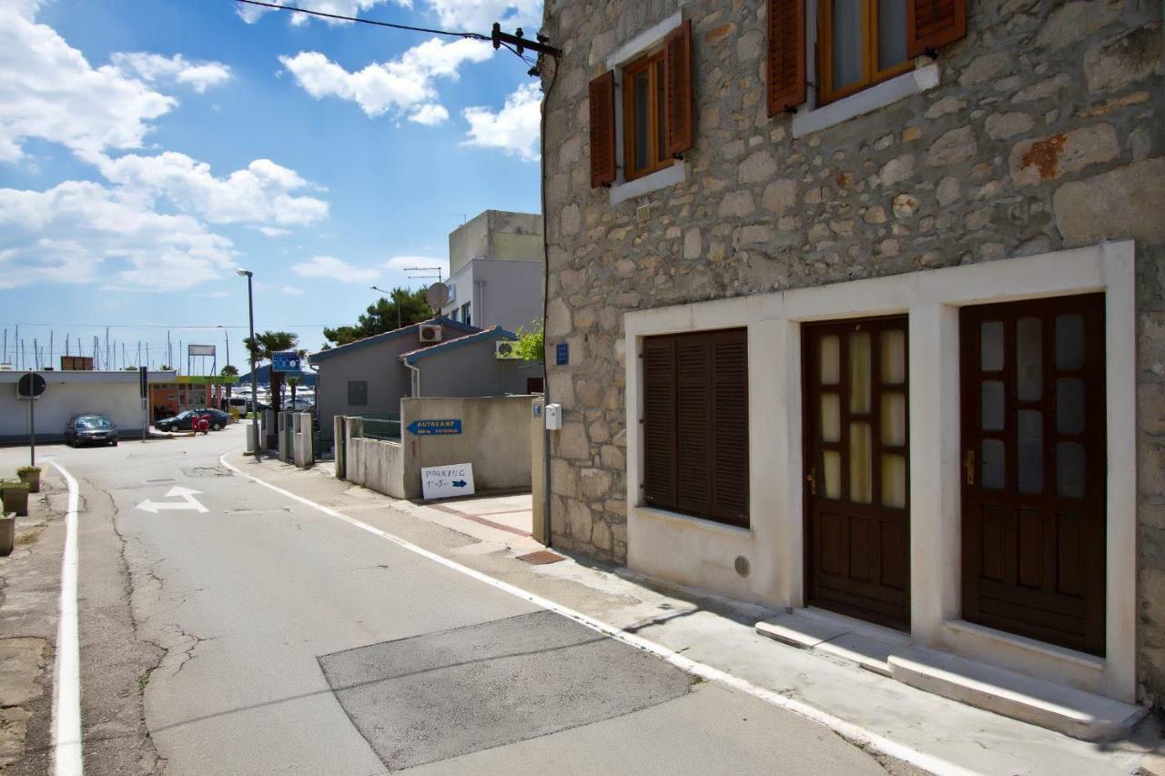 Apartment Center Marija Vodice Eksteriør bilde