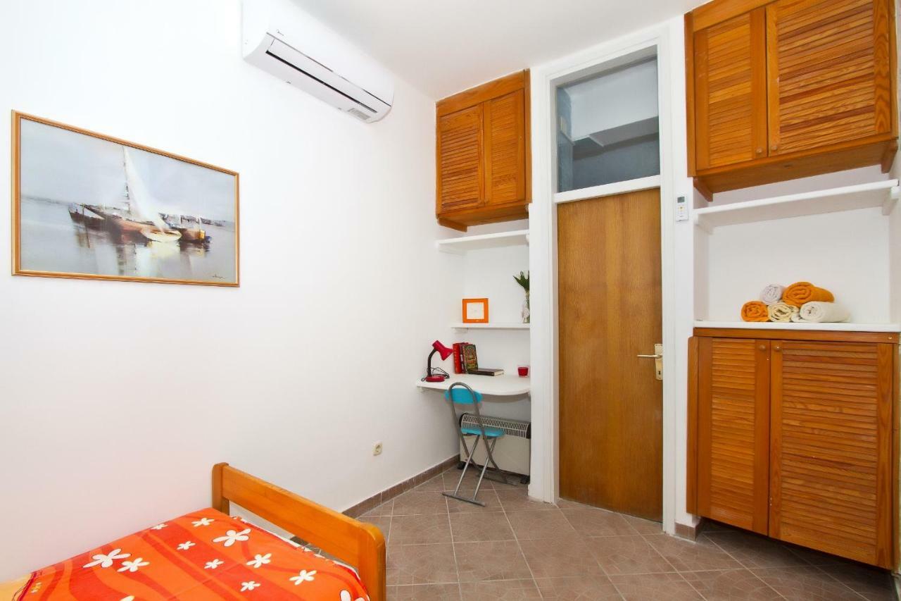 Apartment Center Marija Vodice Eksteriør bilde