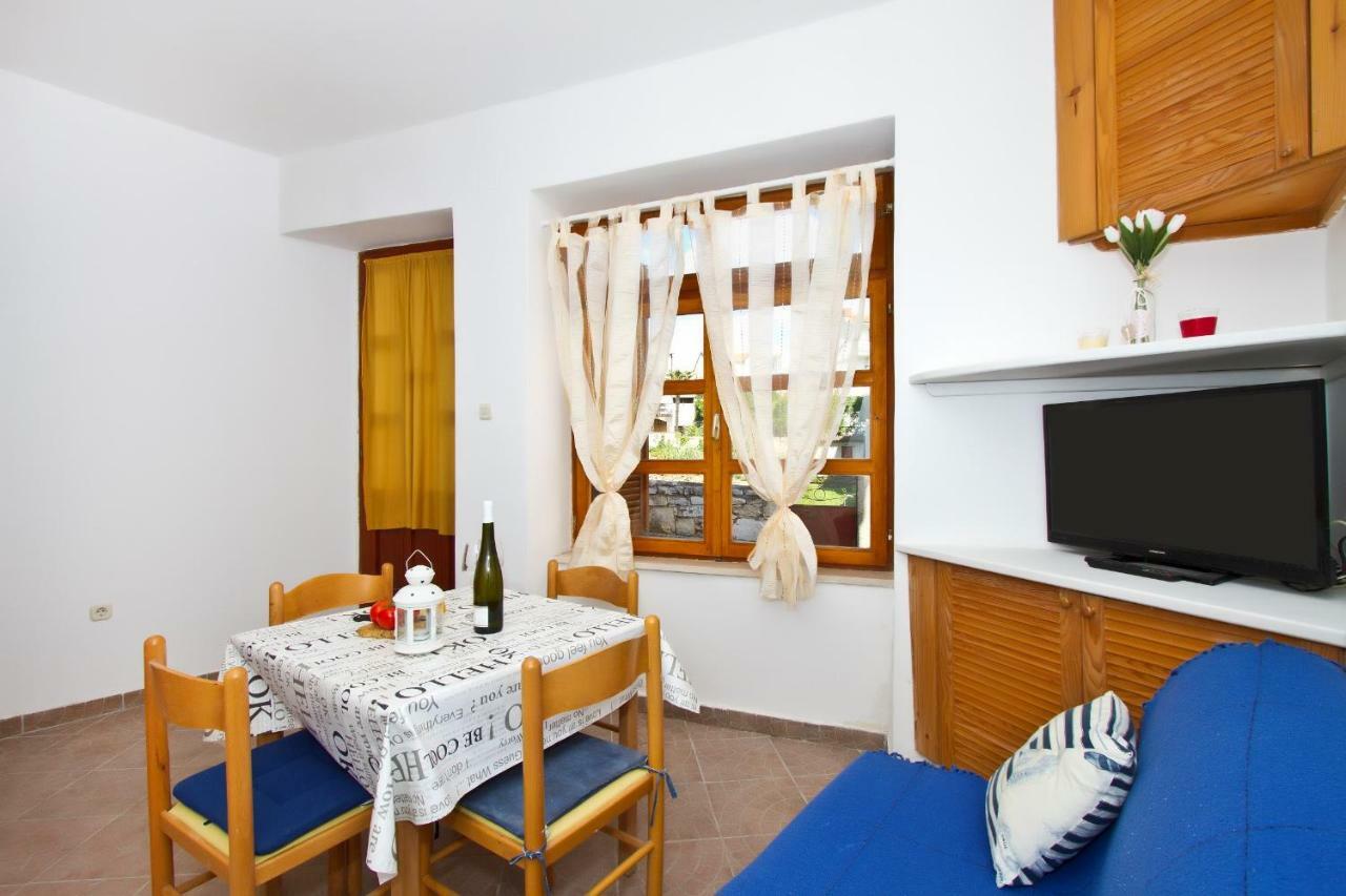 Apartment Center Marija Vodice Eksteriør bilde