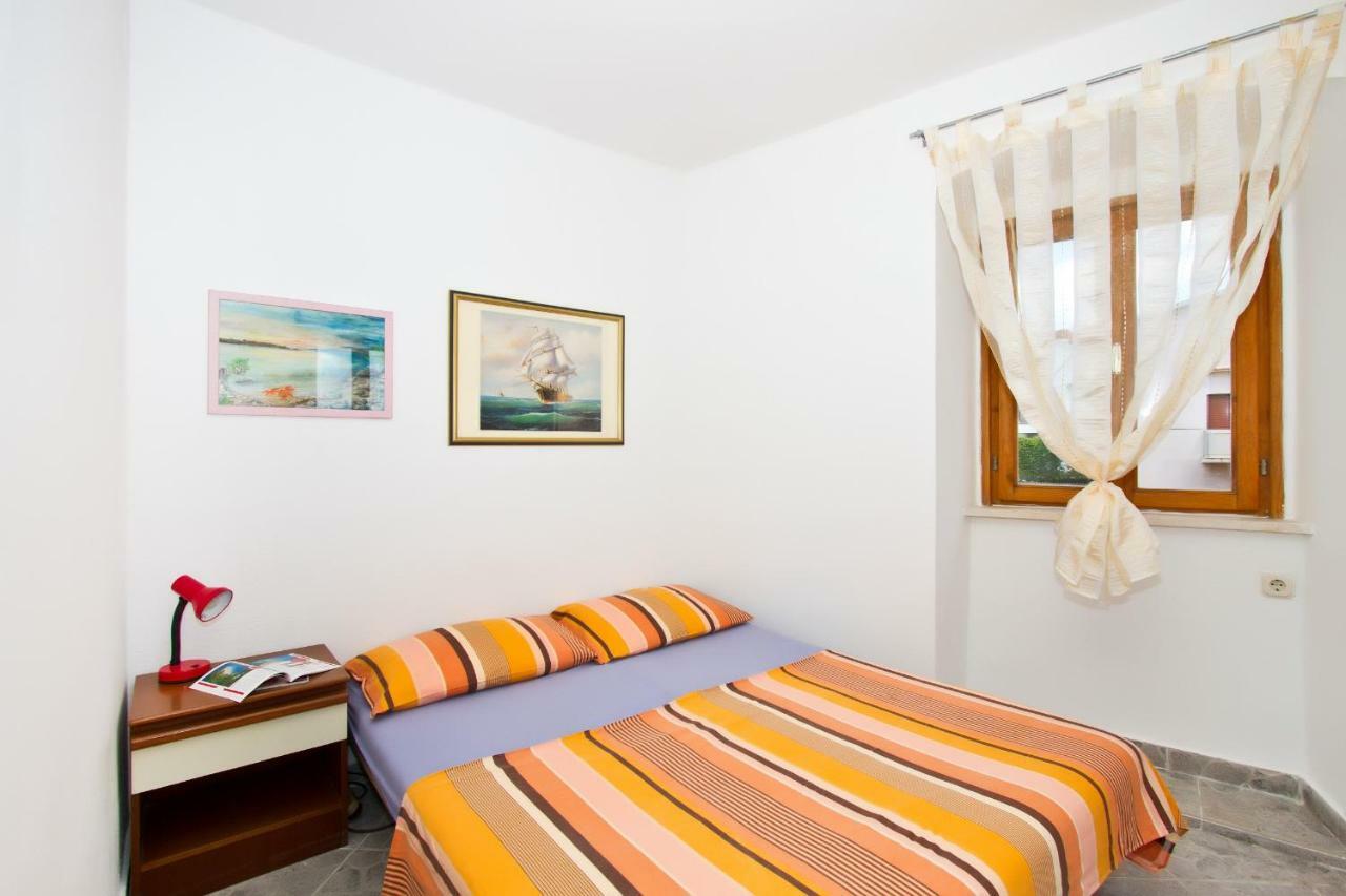 Apartment Center Marija Vodice Eksteriør bilde
