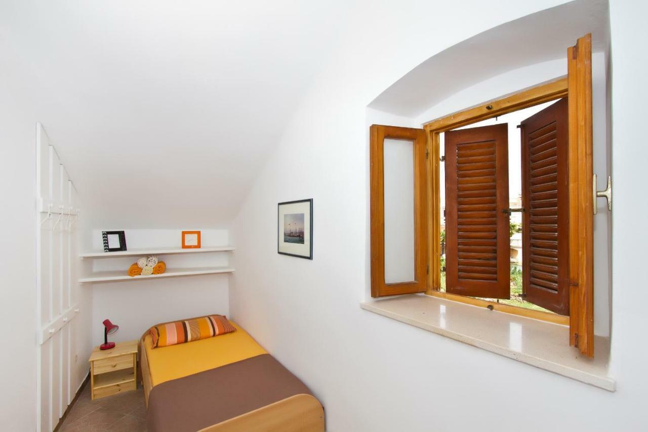 Apartment Center Marija Vodice Eksteriør bilde