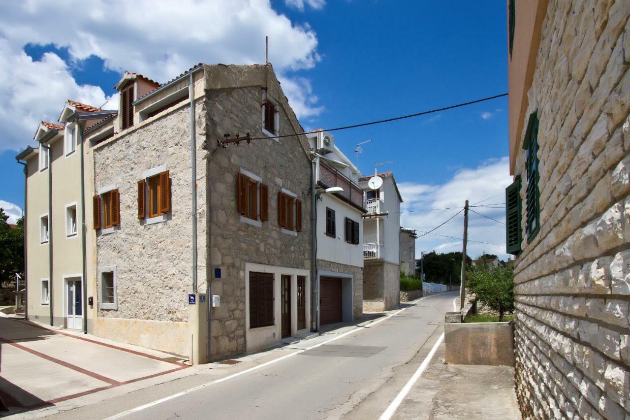 Apartment Center Marija Vodice Eksteriør bilde
