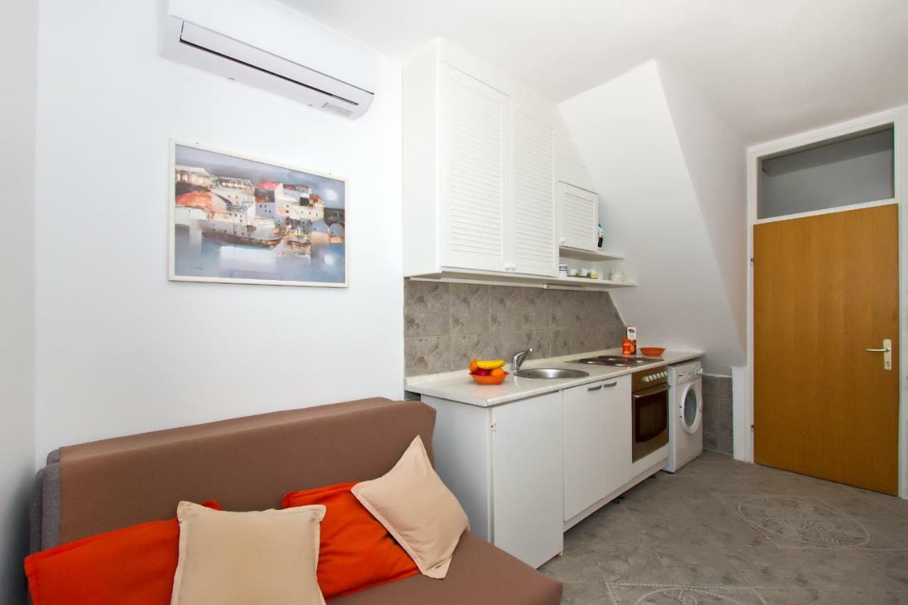 Apartment Center Marija Vodice Eksteriør bilde