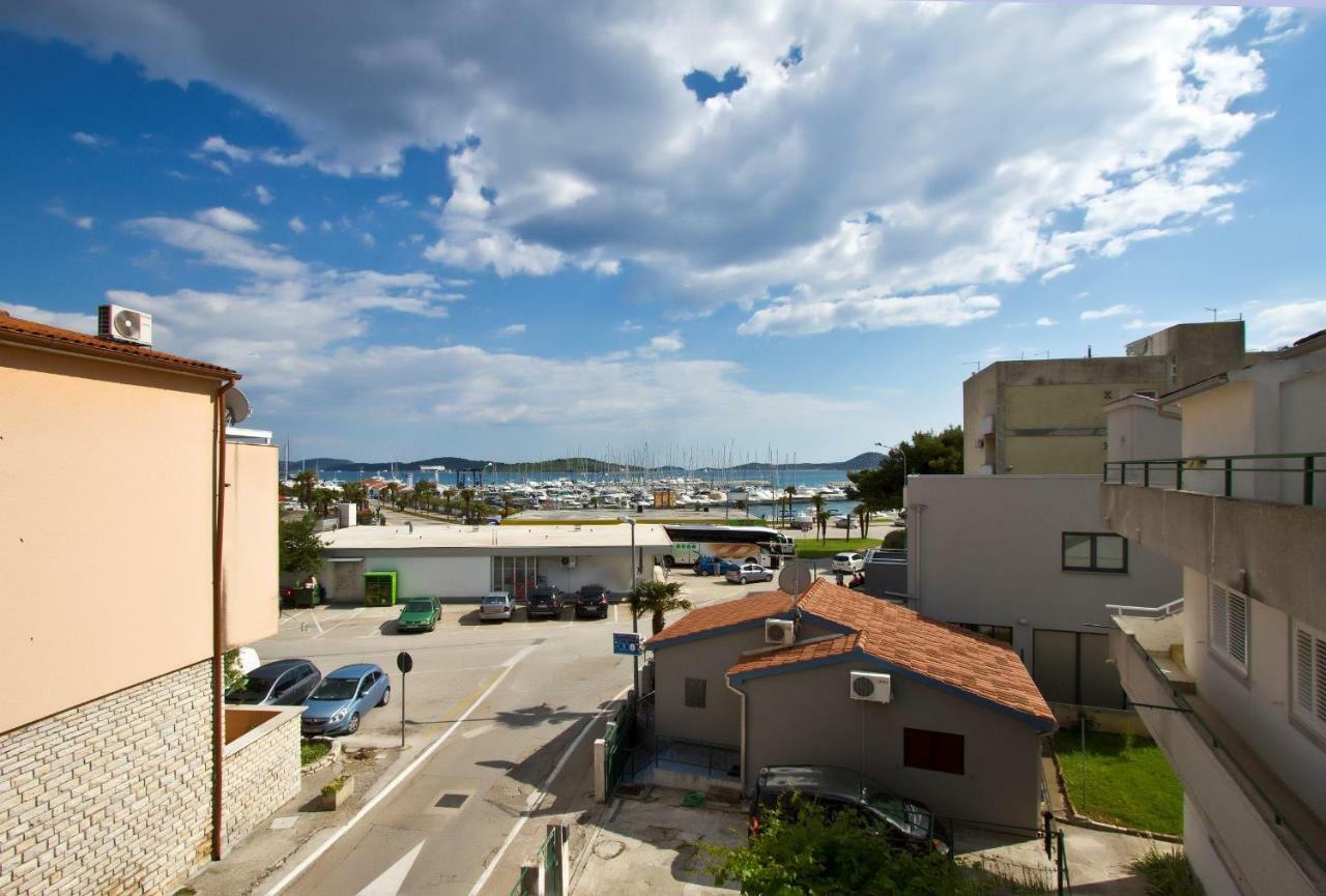 Apartment Center Marija Vodice Eksteriør bilde